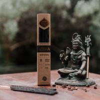 INCIENSOSHOP - 2 unidades de incienso de Mirra Natural de Sagrada Madre hecho a mano con Amor en Argentina - details 0