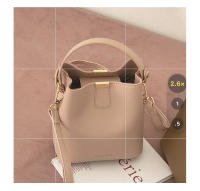Bolso pequeño de moda para Mujer, Bolso type Cube simple, Bolso Cruzado de hombre versátil - details 19
