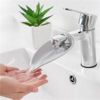 Extensor De Grifo Para Niños Nuevo Dispositivo De Extensión De Agua Después Del Lavado De Bocina Material De Silicona - details 6