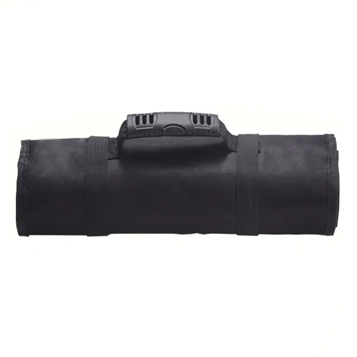Bolsa De Rollo Para Herramientas Grande Organizador Fácil De Almacenar Para Electricista HVAC Plomero Carpintero NIUXIANG De Oxford - 1