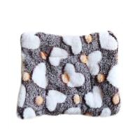 Cama De Algodón Fleece Para Pequeños Animales Invierno Cálido Surtido De Colores Hamster Conejo Erizo Chinchilla Accesorios De Jaula - details 11