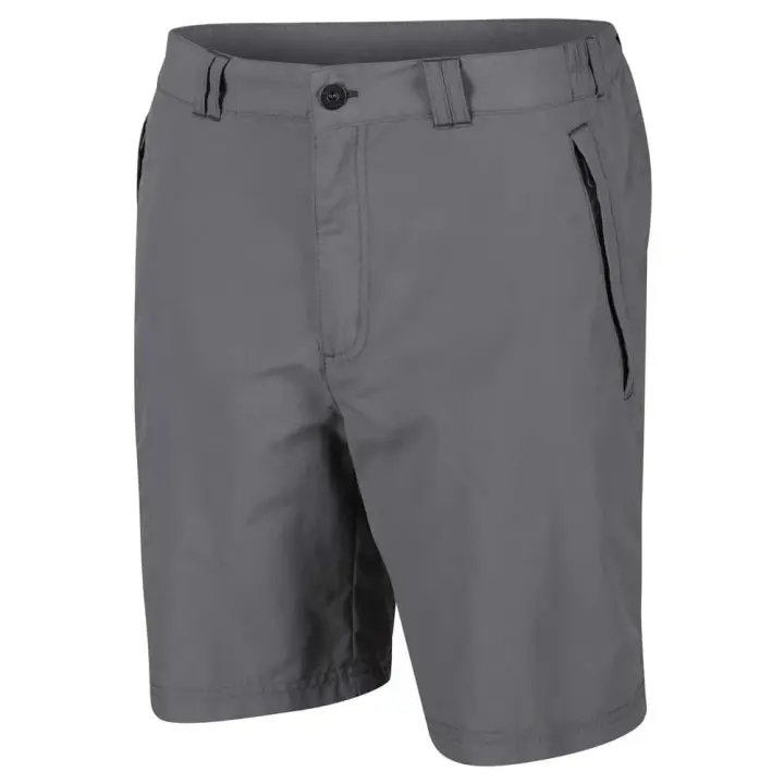 Regatta Pantalones Cortos Leesville Ii Gris - 1