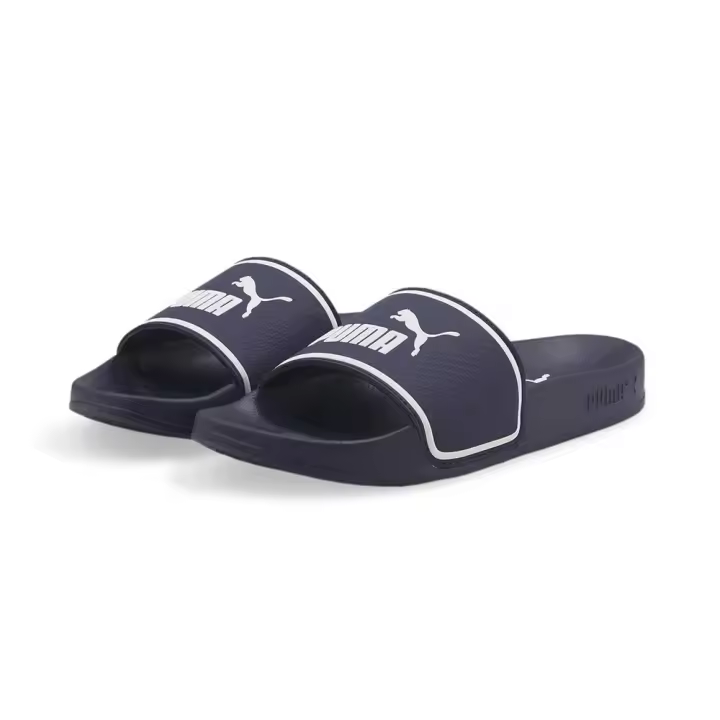 Sandalias Azul Marino Leadcat 2.0 Puma Niños - 1