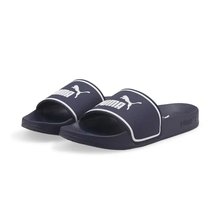 Sandalias Azul Marino Leadcat 2.0 Puma Niños - 1