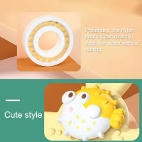 Juguete Educativo Para Baño De Bebé Ocean Cartoon Con Ventosas Giratorias Regalo Para Niños Juguetes Interactivos Para El Baño - details 2
