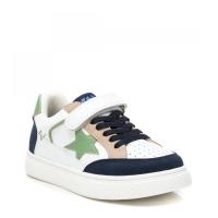Zapatillas deportivas niño XTI KIDS 151237 02 DEPORTIVO ELASTICO Y VELCRO NAVY 34633 25V - details 0