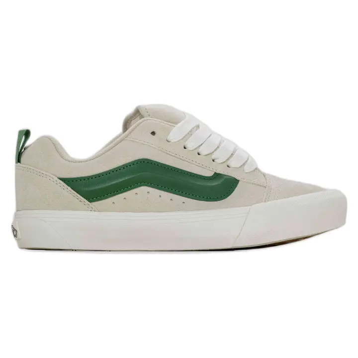 Calzado Zapatillas Casual marca Vans modelo Vn000D6Cwtm1 para hombre en color blanco - 1