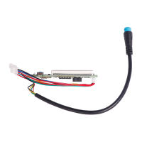 Pantalla De Tablero Para Scooter Eléctrico Xiaomi PRO2 Con Cubierta Placa De Circuito Accesorios Para Patinete Apto Para Scooter De Pies - details 7