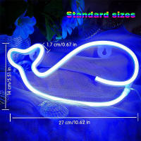 Luz De Neón LED USB/Batería Para Decoración De Pared Fiesta Barra De Cerveza Artículos De Noche Forma Musical Sin Certificación De Origen - details 15