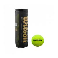 WILSON - CAJON DE 24 BOTES -  Pelotas de pádel - Premier Speed - Amarillo - Velocidad x 3 - Máximo rendimiento (72 Pelotas) Super precio!! - details 4