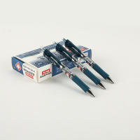 Bolígrafo De Gel 0.5mm Azul Oscuro Para Escritura Suave Y Llanura Para Estudiantes Y Profesionales De Salud 1/12 Piezas Suministros Médicos - details 5