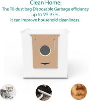 Bolsas De Polvo Para ECOVACS Deebot Ozmo T8 AIVI T8 Max T9 N8 N8 pro plus DX93 DDX96 Yeedi K781 Suministros Para Aspiradoras - details 2