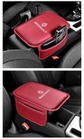 Cubierta De Consola Central En Cuero Multifuncional Para Renault Clio Laguna 2 Megane 2 3 RS Guardia De Mano Accesorios Internos De Coche - details 8