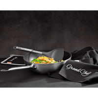 Tescoma - Utensilios de cocina acero inoxidable, nylon, silicona, utensilios para cocinar GrandCHEF - details 6