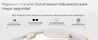 Braun Silk expert Pro 5 PL5152 Depiladora de Luz Pulsada (IPL) Unisex, Depilación Permanente del Vello Visible en casa, incluye 1 Cabezal Estándar, 1 Cabezal de Precisión, Maquinilla de Depilación de Venus y una Funda Blanda de Braun. - details 2