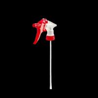 Cabezal De Rociador Largo Y Grueso Con Pala De Paja Para Jardín Florero Y Balcón Reemplazo De Botón Triger De Manguera Universal Material Plástico - details 5