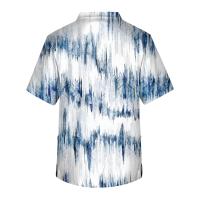 Camiseta De Enfermería Para Hombres Con Manga Corta Blusa De Trabajo En Clínica Uniforme De Hospital Estilo Casual De Algodón Y Poliéster - details 16