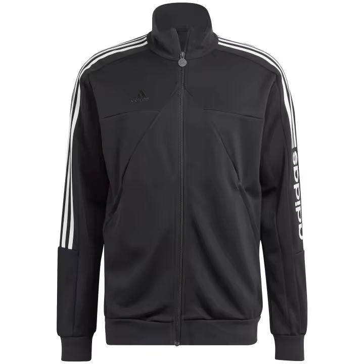 Chaqueta Adidas Tiro Wm Tt para hombre en color negro - 1