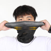 Máscara De Pescar De Verano Transpirable Tubo Bandana Bufanda Cuello Calentador Gaiter Deporte Fútbol Ciclismo Montañismo Protección Solar Para Hombres Y Mujeres - details 2