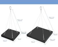 Luz De Crecimiento Para Plantas LED De 200W Espectro Completo Para Invernadero Jaula De Crecimiento Hidroponía Suculentas Flores Frutas Vegetales Iluminación Complementaria - details 10