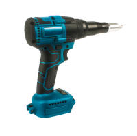 Pistola De Soldadura Eléctrica Sin Cable 18V Con Luz LED Para Herramientas Eléctricas Domésticas 2.4-4.8mm Compatible Con Makita (Batería No Incluida) - details 5
