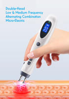 Pluma De Acupuntura Eléctrica Leawell Para Terapia De Energía Meridiana Alivio Del Dolor Masajeador De Puntos De Pressión - details 9