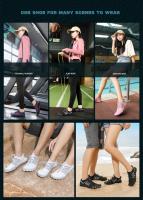 Zapatillas De Agua Para Hombre Y Mujer Zapatillas Deportivas De Playa Algodón Extensible Secado Rápido Para Natación Gimnasio Y Actividades Al Aire Libre - details 6