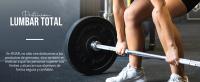 Roar® Cinturón Lumbar Gimnasio, Cinturon Gimnasio Hombre y Mujer, Cinturon Halterofilia, Powerlifting, Levantamiento Peso, Musculacion, Cinturon Gym Hombre, Cinturon Pesas - details 1