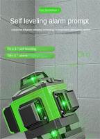 16 Lines 4D Laser Level green line Self Leveling 360 Horizontal And Vertical Super Powerful Laser level green Beam laser level - details 3