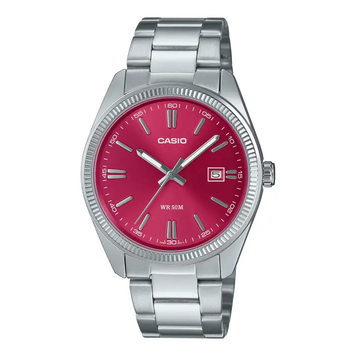CASIO Reloj de pulsera MTP-1302PD-4AVEF Unisex Analógico - 1