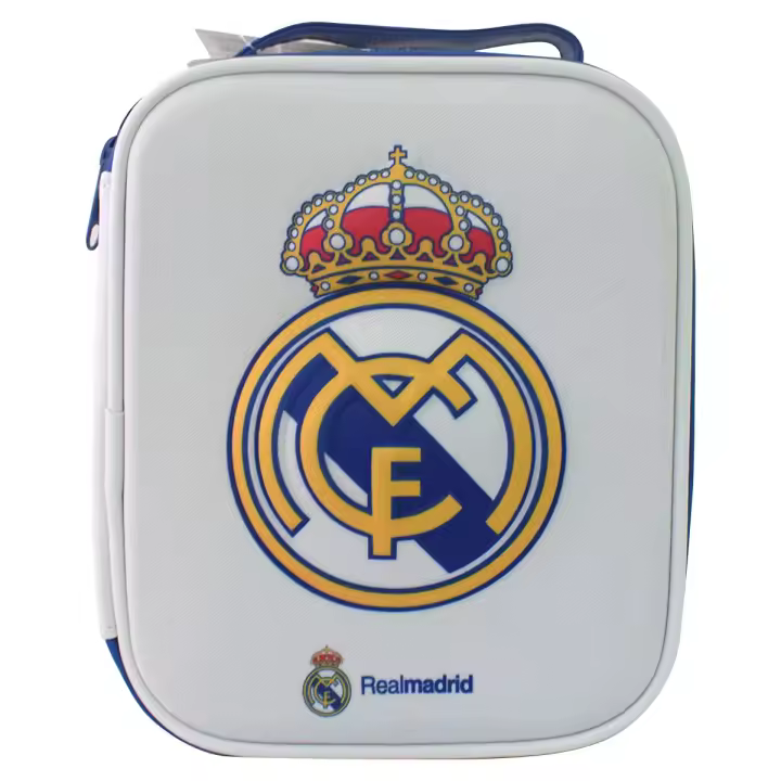 Real Madrid Neceser Cremallera Edt+rollon - 110 Ml - 1