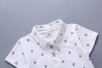 Conjunto De Verano Para Niños  Camiseta Y Shorts 2 Piezas Ropa Deportiva Para Bebés Y Niños De 1 a 4 Años Material Suave Y Transpirable - details 8