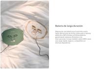 CREATE - Máscara de tratamiento LED 8 en 1 - SKINCARE LED MASK 8 in 1 - details 6