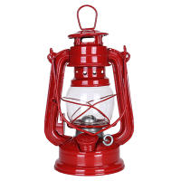 Lámpara De Aceite De Metal Vintage Para Camping Y Patio Con Mango Lanternas De Viento Para Hogar Y Camping - details 7