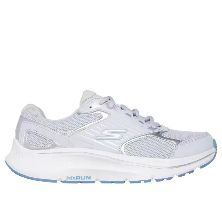 SKECHERS 128606/LTBL LT. BLUE - GO RUN CONSISTENT 2.0 ADVANTAGE ZAPATOS RUNNING MUJER MÁXIMO CONFORT - 1