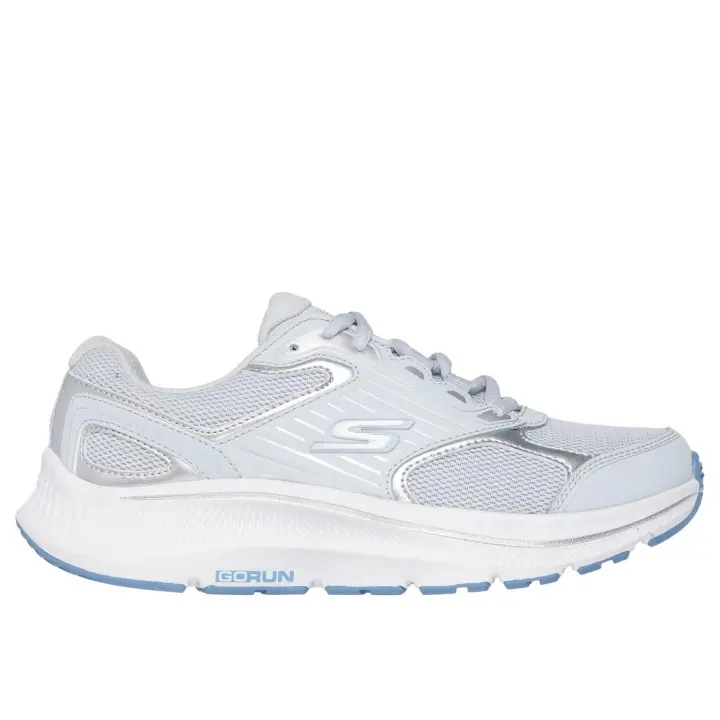 SKECHERS 128606/LTBL LT. BLUE - GO RUN CONSISTENT 2.0 ADVANTAGE ZAPATOS RUNNING MUJER MÁXIMO CONFORT - 1