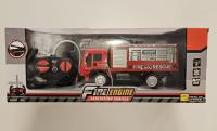 Camión de Bomberos R/C con Luz y 4 Canales Toinsa 39-998151 – Vehículo Teledirigido para Niños con Diseño Realista - details 2
