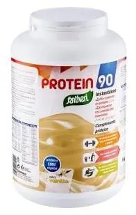 Santiveri  Protein 90 Instan Vainilla 1Kg - 1