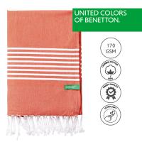Toalla de Baño Amarilla Hamman 80x165CM 170GSM 100% Algodón Casa Benetton - details 9
