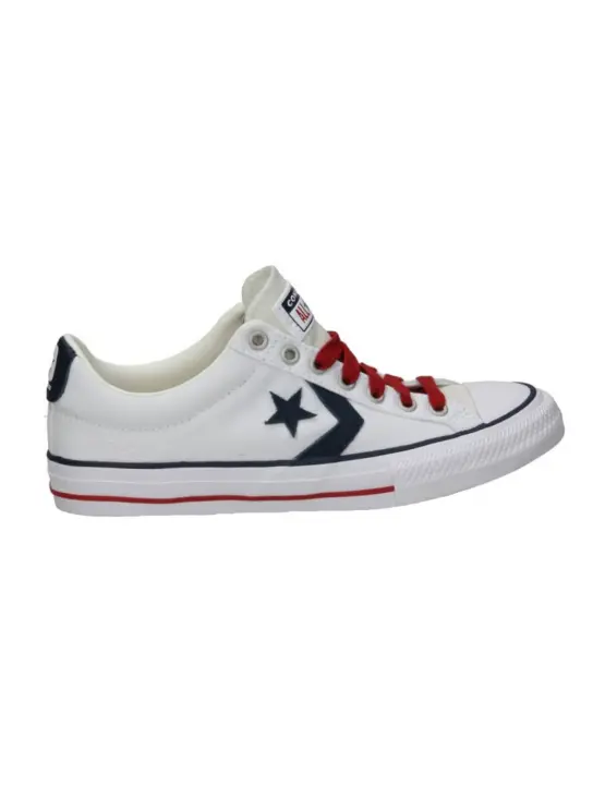 Zapatilla Star Player EV OX Junior cordón Converse - 1