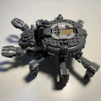 Bloques De Construcción De Tanque Espacial Galaxia Nueva 2025 Para Niños 526 Piezas Regalo De Navidad Y Cumpleaños MOC-Bo-Katan Juguetes Creativos Para Niños Mayores De 14 Años - details 3