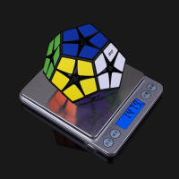 Cubo Mágico QiYi 2x2 Megaminxes Dodecaedro Con 12 Cara Juguete Educativo Para Niños Regalos Cubo De Velocidad QiYi Para Niños - details 5