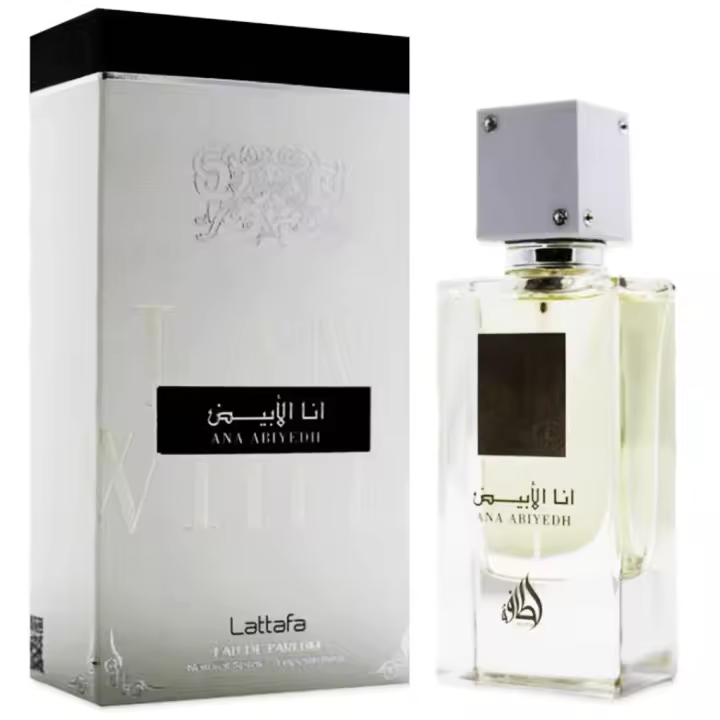 ANA ABIYEDH LATTAFA EDP PERFUME ARABE ESPAÑA STOCK - 1
