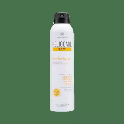 Heliocare 360º Invisible Spray Spf 50+, 200 Ml - 1
