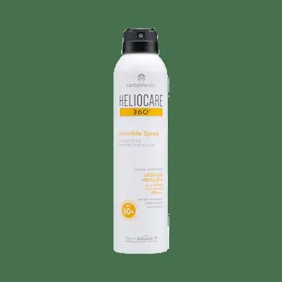 Heliocare 360º Invisible Spray Spf 50+, 200 Ml - 1