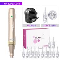 Kit De Cuidado De La Piel Multifuncional Profesional Con Pluma Automática Wireless Auto Dr. Pen Ultima M5 Y 12PCS Micro Skin Pen Para Rostro Y Cuerpo - details 8