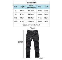 Pantalones De Trekking Para Mujer TRVLWEGO Verano Secado Rápido Elasticidad Adecuados Para Caminar Correr Pesca Camping Senderismo - details 0