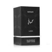 Perfume Hayaati de Lattafa Unisex | Eau de Parfum 100% Original | EDP Unisex | 100ml - details 1