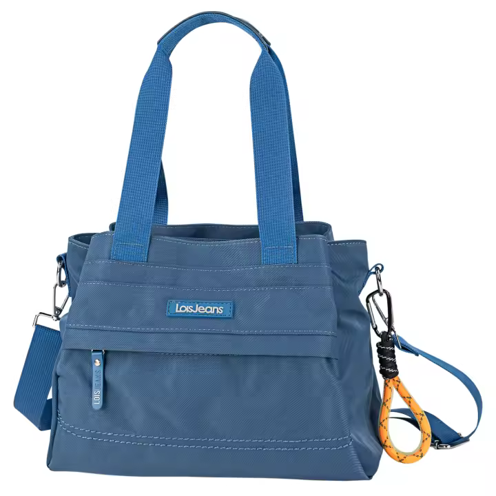 Lois Bolso Mujer Elegante: Bolso Bandolera Mujer , Bolso De Mano De Mujer , Bolso Shopper Mujer , Bolso Piel Mujer 324441 - 1