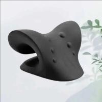 Almohada De Masaje Para La Columna Cervical En Forma De U Shiatsu Relajación Del Cuello Y Hombros Reparación Del Cuello Accesorio Deportivo Para Relajación Del Cerebro - details 5